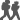 Randonn�e p�destre