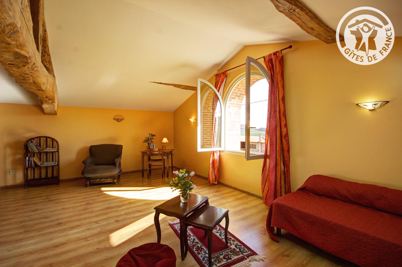 chambre du bas 