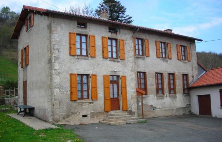 G&icirc;te n&deg;1119 La Chambonie - Loire - photo