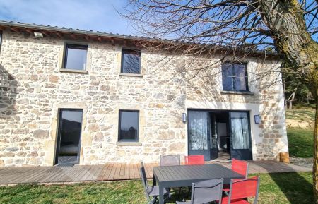 Gîte n°1283 Saint-Bonnet-le-Courreau - Loire - photo