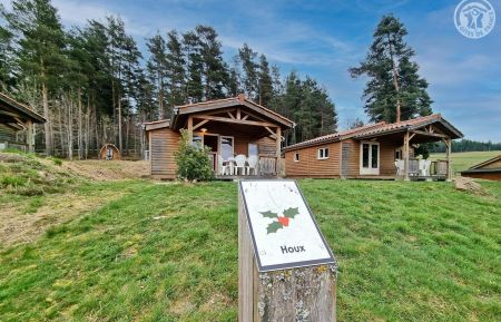 Chalet/Bungalow1374 Usson-en-Forez - Loire - photo