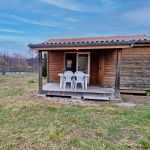 Chalet/Bungalow - Cypr&egrave;s - USSON-EN-FOREZ - Loire