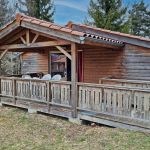 Chalet/Bungalow - Genêt - USSON-EN-FOREZ - Loire