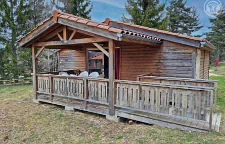 Chalet/Bungalow1382 Usson-en-Forez - Loire - photo