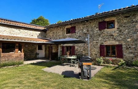 G&icirc;te n&deg;1392 Chalmazel-Jeansagni&egrave;re - Loire - photo