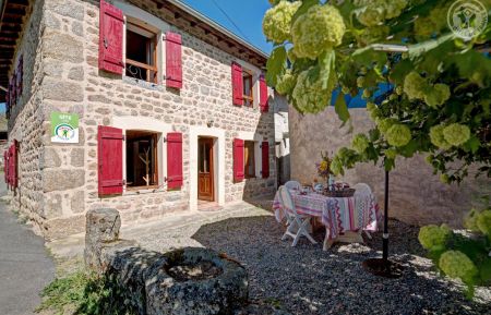 G&icirc;te n&deg;1435 V&ecirc;tre-sur-Anzon - Loire - photo