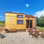 Tiny House - L'échappée verte - SAIL LES BAINS - Loire