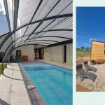 gite - Le Clos Saint-Jean avec Tiny House - SAIL-LES-BAINS - Loire