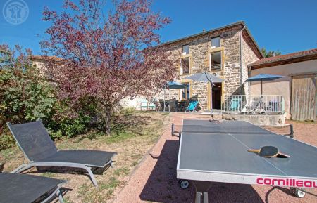 Gîte n°3257 Vézelin-sur-Loire - Loire - photo