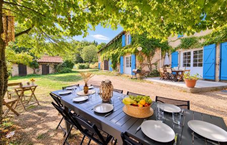 G&icirc;te n&deg;3426 Saint-Alban-les-Eaux - Loire - photo