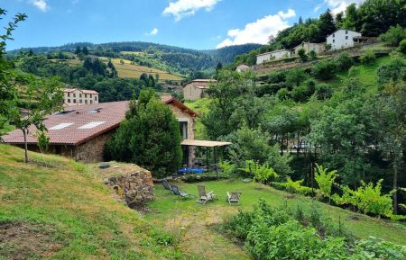 Gîte n°4350 Doizieux - Loire - photo