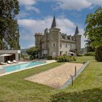 chambre-d-hotes - Le Ch&acirc;teau Philip - SAINT-GENEST-LERPT - Loire