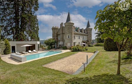 Chambre d'h&ocirc;tes n&deg;5713 Saint-Genest-Lerpt - Loire - photo