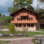 gite - Le Chalet - POUILLY-SOUS-CHARLIEU - Loire
