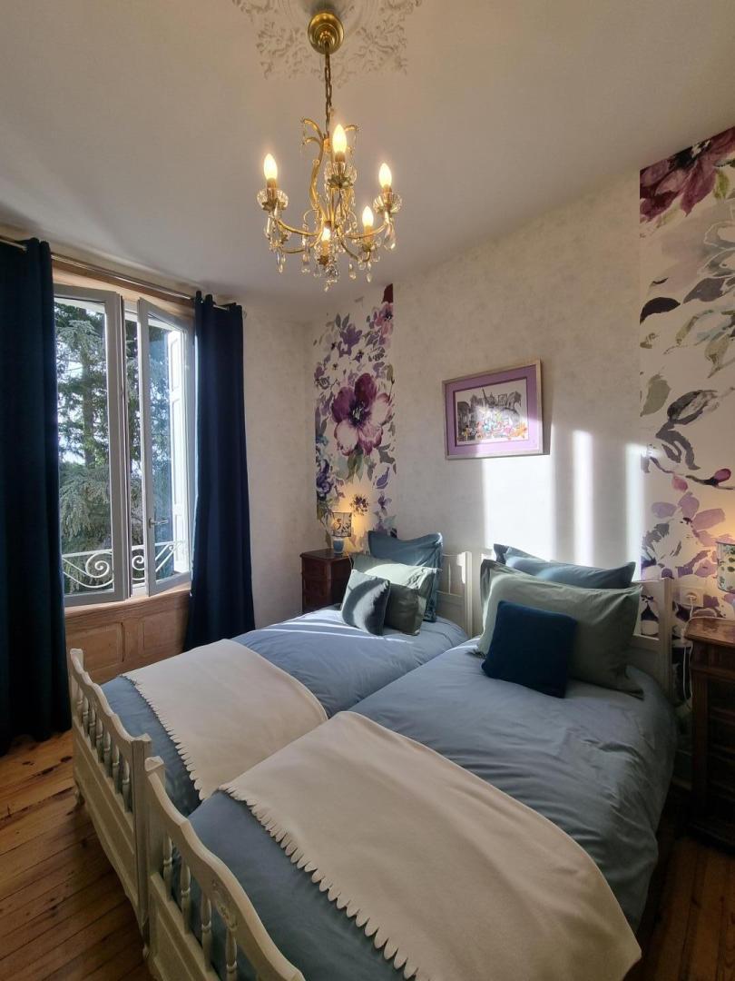 Chambre familiale Anémone photo 11