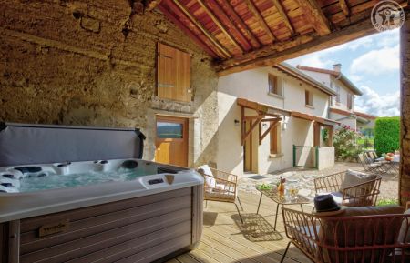 Gîte n°3275 Saint-Cyr-les-Vignes - Loire - photo
