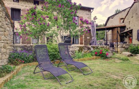 G&icirc;te n&deg;1194 Chalmazel-Jeansagni&egrave;re - Loire - photo