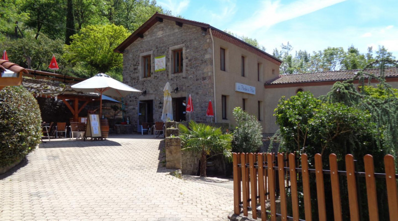 Restaurant Le Péché Du Pilat à Malleval Menu