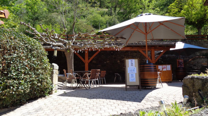 Restaurant Le Péché Du Pilat à Malleval Menu