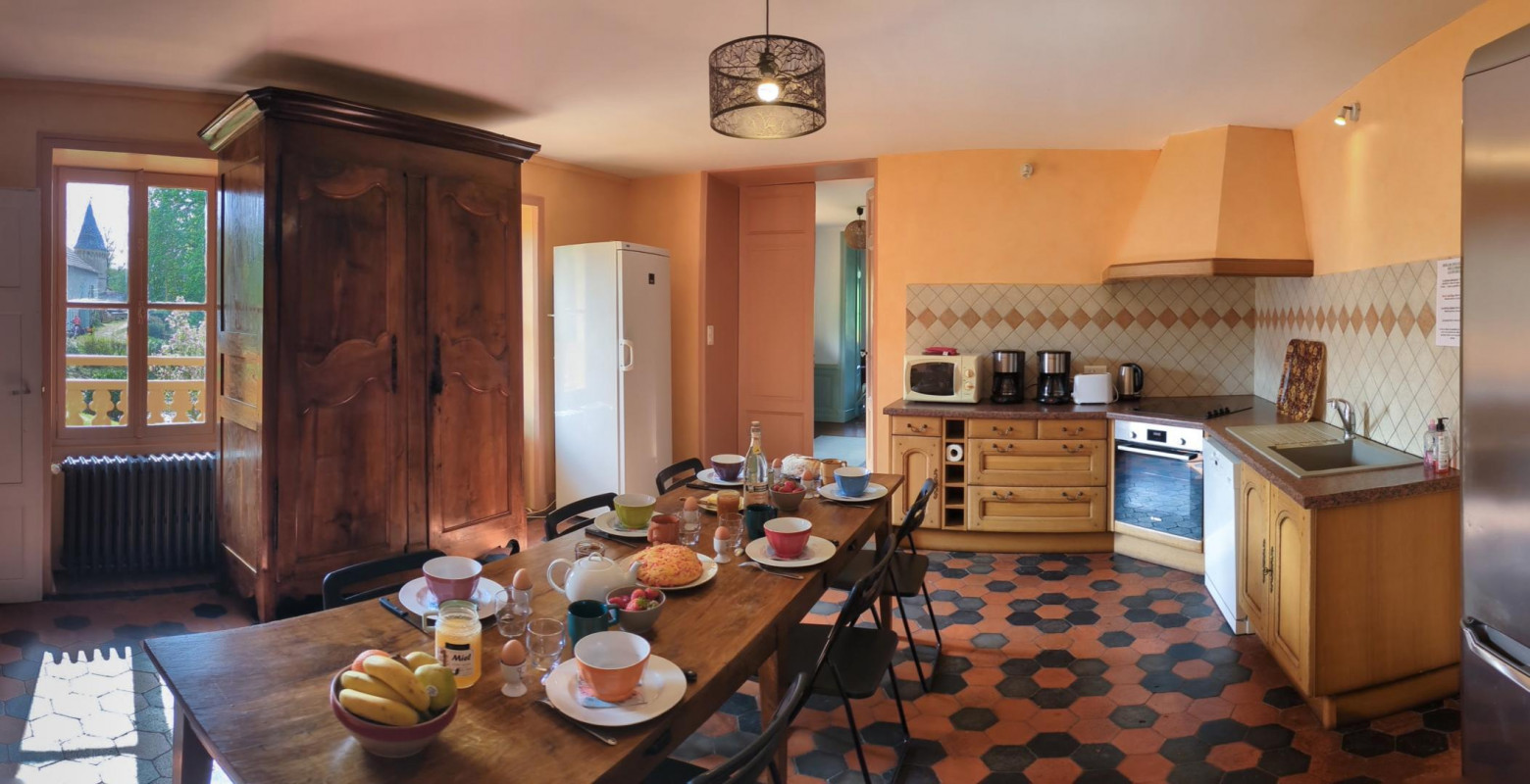 Le Chalet