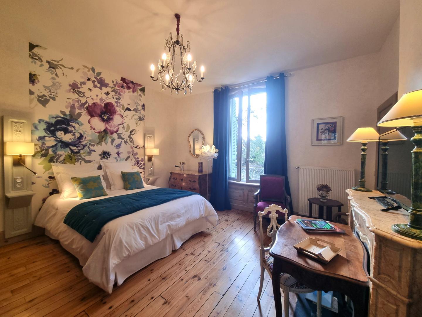 Chambre familiale Anémone photo 2