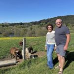 Sylvie & Bernard