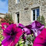 vue du jardin